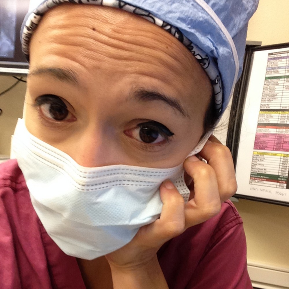Meet your Posher, Kristi